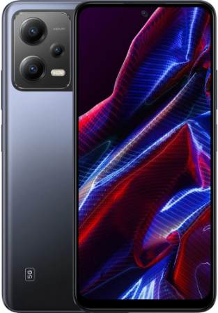 POCO X5 5G 6GB/128GB Black recenze