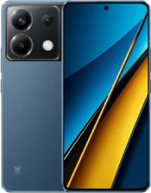 POCO X6 5G 12GB/256GB Blue recenze
