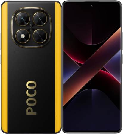 POCO X7 5G 8GB/256GB Black recenze