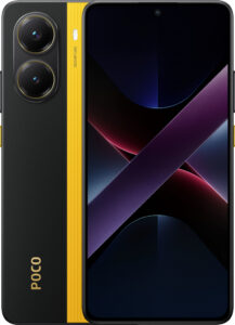 Fotografie POCO X7 Pro 12GB/512GB Yellow  recenzía