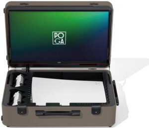 Fotografie POGA Lux PS5 Inlay  recenzía