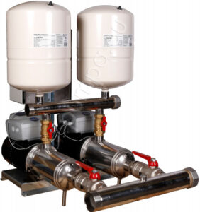 Fotografie PUMPA ATS 2 EH 9/8 TE 400V NEO ZB00041153  recenzía