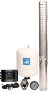 Fotografie PUMPA INOX LINE SPPE-1818 4″ 1,1kW 230V kabel 40m ZB00068809  recenzía