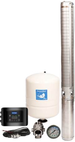 PUMPA INOX LINE SPPE-1818 4″ 1,1kW 230V kabel 40m ZB00068809 recenze