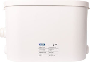 Fotografie PUMPA Lift C-2 přečerpávací zařízení PN ZB00070841 recenzía