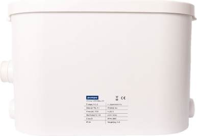 Obrázok PUMPA Lift C-2 přečerpávací zařízení PN ZB00070841 hodnotenie