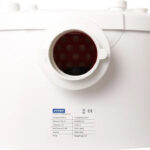 PUMPA Lift WC-3 přečerpávací zařízení PN ZB00070840 recenze