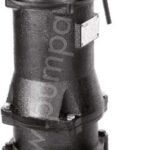 PUMPA black line 65BLV23.0 400V 3kW 56mm kabel 15m recenze