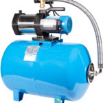 PUMPA blue line 5PCSM1300P-G PUMPA 80 ležatá 2,8-4,2bar Objem: 80l recenze