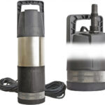 PUMPA blue line PMC1204PA 230V recenze