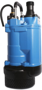 Fotografie PUMPA blue line PRO PSHD23.7 HT 3.7kW 400V  recenzía