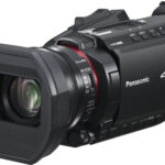 Panasonic HC-X1600 recenze