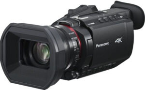Fotografie Panasonic HC-X1600  recenzía