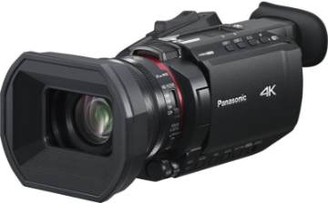 Panasonic HC-X1600 recenze