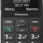 Panasonic KX-TU160EXB recenze