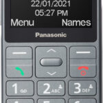 Panasonic KX-TU160EXG recenze