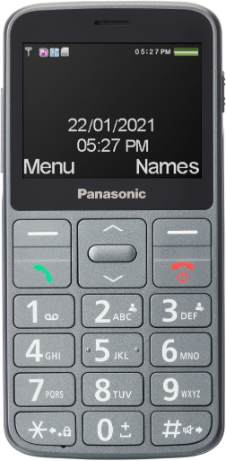 Panasonic KX-TU160EXG recenze