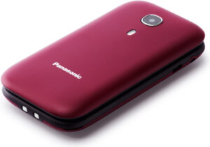 Fotografie Panasonic KX-TU400EXR  recenzía