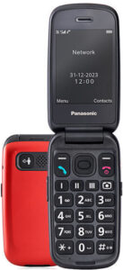 Fotografie Panasonic KX-TU550EXR recenzía