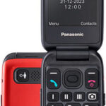 Panasonic KX-TU550EXR recenze