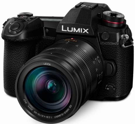 Panasonic Lumix DC-G9 recenze