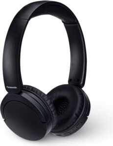 Fotografie Panasonic RB-HF630BE-K schwarz  recenzía