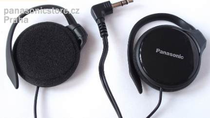 Panasonic RP-HS46E recenze