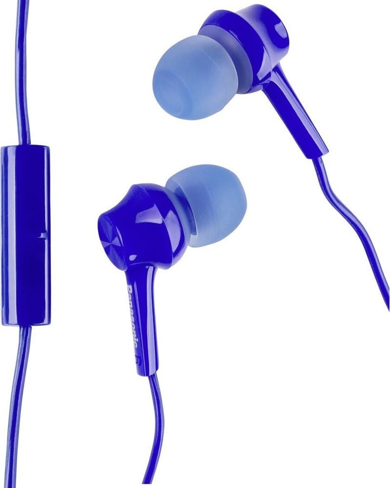 Panasonic RP-TCM105E recenze