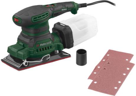 Obrázok Parkside PEXS 270 C3 hodnotenie