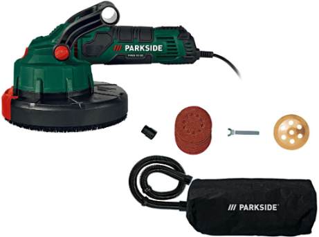 Parkside PWBS 180 B2 recenze
