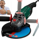 Parkside PWS 230 D4 recenze