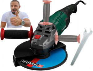 Fotografie Parkside PWS 230 D4  recenzía