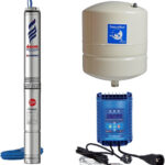 Pedrollo 4BLOCKm 2/13 kabel 30m s fr. měničem recenze