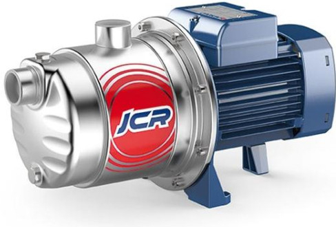 Pedrollo JCRm 2A 46JCR2A15A1 recenze