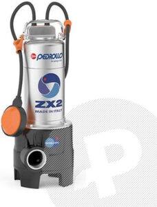 Fotografie Pedrollo ZXm 2/40 kabel 5 m  recenzía