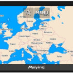 Peiying PY-GPS9000 recenze