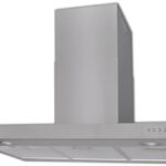 Petrashop Plochá digestoř nerezová ocel 900 mm recenze