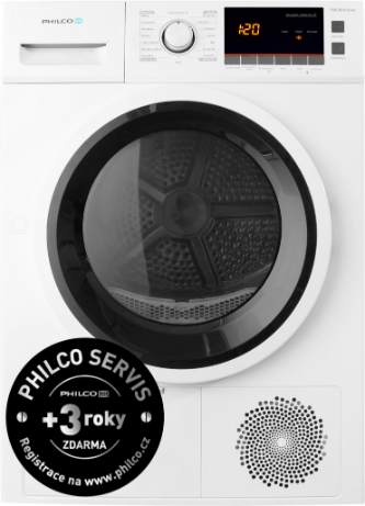 Philco PDC 82 R recenze