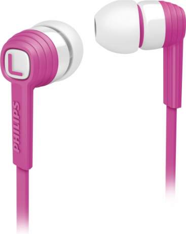 Philips SHE7050 recenze