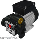 Piusi E140 230 V recenze