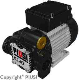 Obrázok Piusi E140 230 V hodnotenie