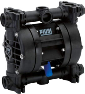 Fotografie Piusi MP 130 recenzía