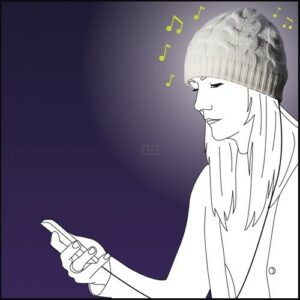 Fotografie Prime iMusic Hat Knitted Wired  recenzía