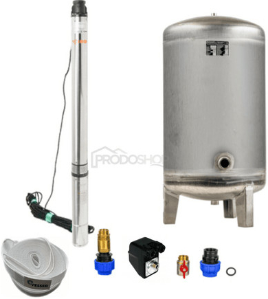 Prodo 3,5SC 3-25 400V / 140l RTS 40145 recenze