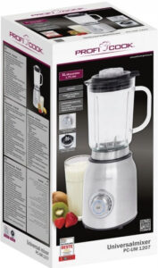 Fotografie Profi Cook 501207 recenzía