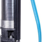 Pumpa AD 2/07 T s motorem 400V 0,37kW 1,35A připojení 1 1/4″ s 1,7m kabelem recenze