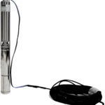 Pumpa Inox line STP-1014 4″ 0,75kW 400V kabel 25m recenze