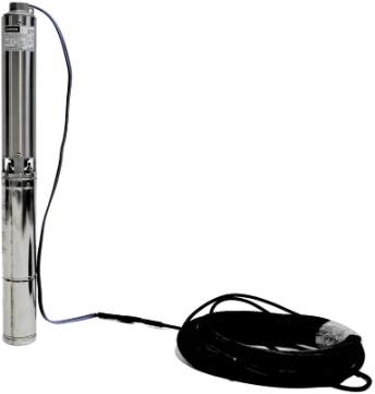 Pumpa Inox line STP-1014 4″ 0,75kW 400V kabel 25m recenze