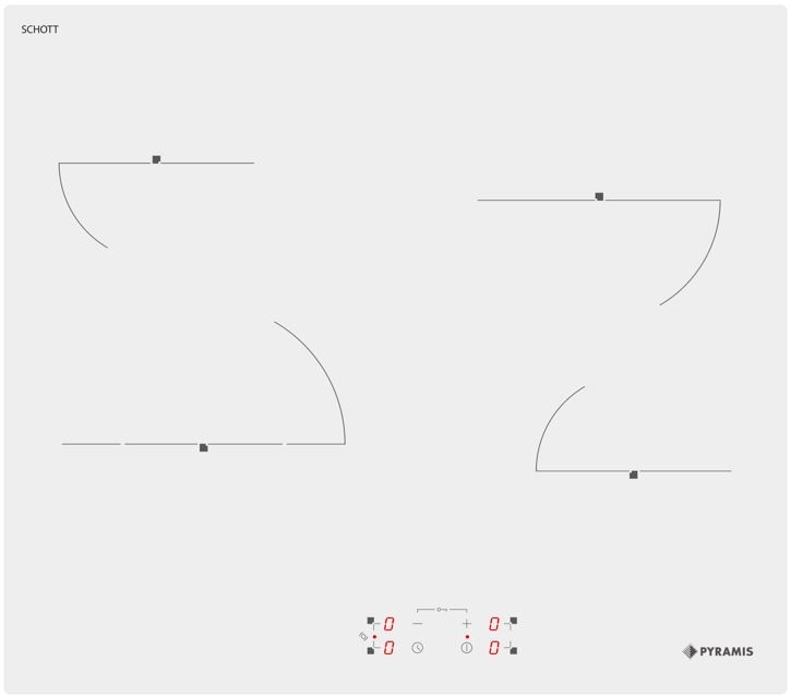 Pyramis PHC 61510 FMW recenze