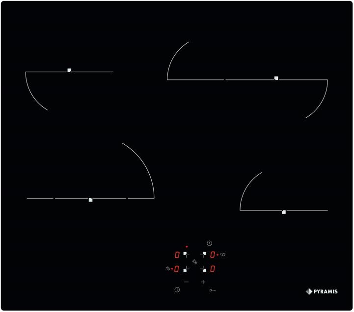 Pyramis PHC 61611 BFB recenze